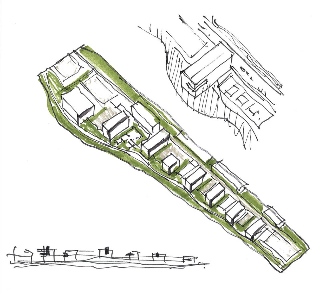 Site diagram